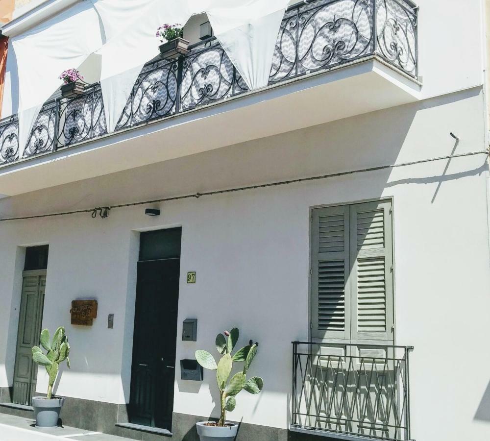 Arenaria B&B Авола Экстерьер фото